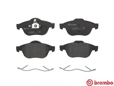 Klocki hamulcowe BREMBO P68032 7701207615