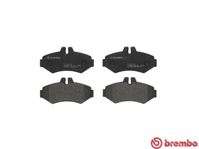 Klocki hamulcowe BREMBO P50020 23021189