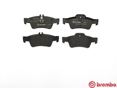 Klocki hamulcowe BREMBO P50052 23334165