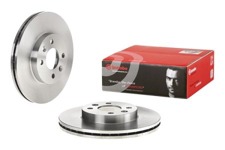 Tarcza hamulcowa BREMBO 09.7292.34 7701205228