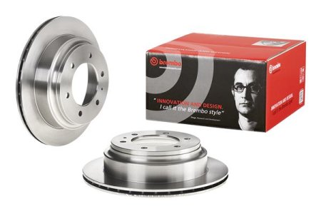 Tarcza hamulcowa BREMBO 09.7377.10 569104