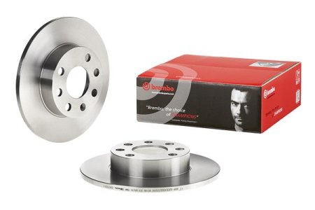 Tarcza hamulcowa BREMBO 08.4250.14 569028