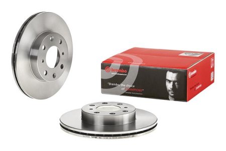 Tarcza hamulcowa BREMBO 09.5023.10 45251SB2780