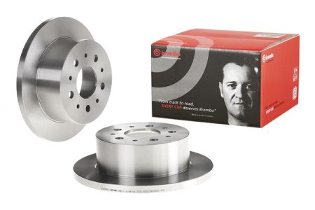 Tarcza hamulcowa BREMBO 08.8094.30 4246Y7