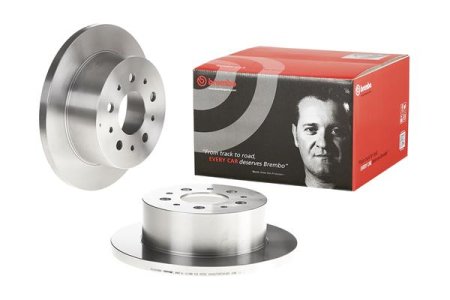 Tarcza hamulcowa BREMBO 08.8094.50 424931