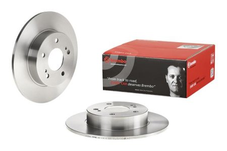 Tarcza hamulcowa BREMBO 08.8065.14 4320631U12