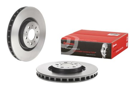 Tarcza hamulcowa BREMBO 09.8614.11 30645222