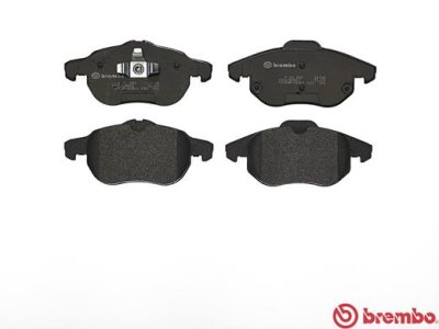 Klocki hamulcowe BREMBO P59043 23402206