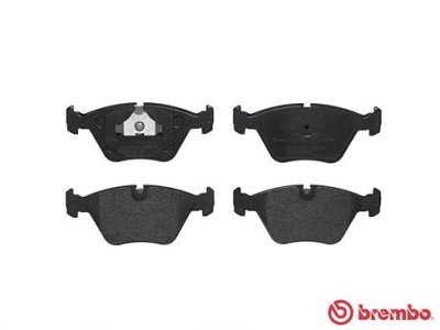 Klocki hamulcowe BREMBO P36007 20968175