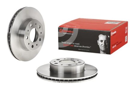 Tarcza hamulcowa BREMBO 09.5082.10 13599063