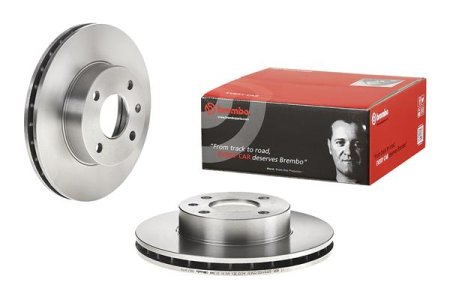 Tarcza hamulcowa BREMBO 09.5134.10 5022663