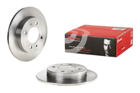 Tarcza hamulcowa BREMBO 08.9081.10 5841129300