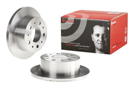 Tarcza hamulcowa BREMBO 08.8094.60 424940