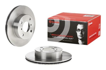 Tarcza hamulcowa BREMBO 09.3095.20 5531175F00