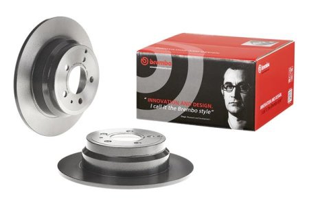 Tarcza hamulcowa BREMBO 08.5569.21 2717940