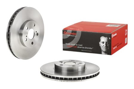 Tarcza hamulcowa BREMBO 09.6708.10 4351220600