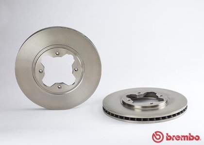Tarcza hamulcowa BREMBO 09.6726.10 45251SM5A00