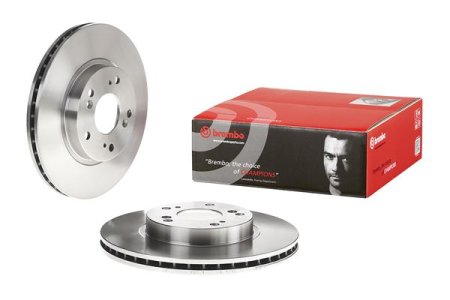Tarcza hamulcowa BREMBO 09.6752.20 45251S7AN10