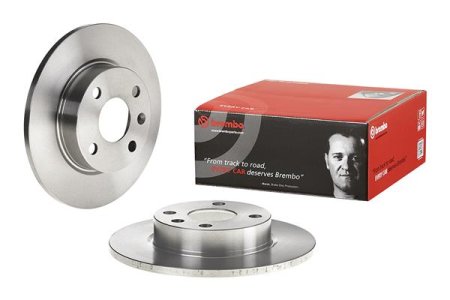 Tarcza hamulcowa BREMBO 08.9739.10 569112