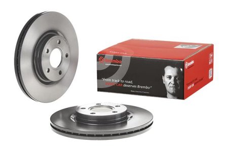 Tarcza hamulcowa BREMBO 09.9468.11 1223664