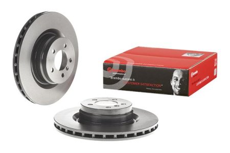 Tarcza hamulcowa BREMBO 09.9372.21 SDB500192