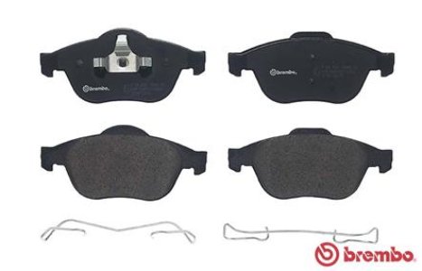 Klocki hamulcowe BREMBO P68030 23245183