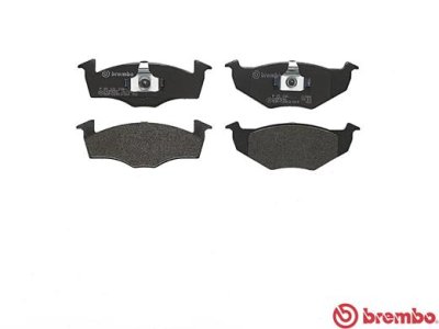 Klocki hamulcowe BREMBO P85031 21866.15.3
