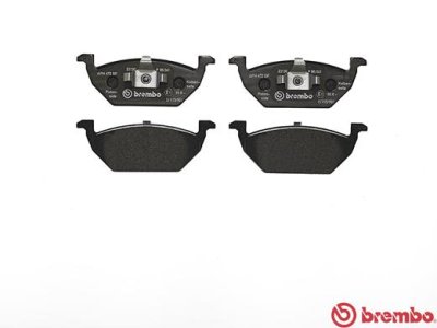 Klocki hamulcowe BREMBO P85041 23130.19.7