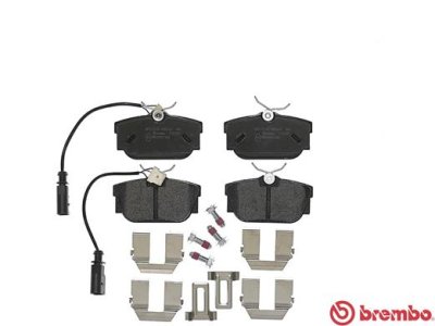 Klocki hamulcowe BREMBO P85059 23224.16.5