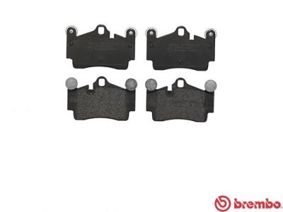 Klocki hamulcowe BREMBO P85070 23694167