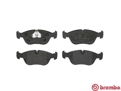 Klocki hamulcowe BREMBO P86013 21273195