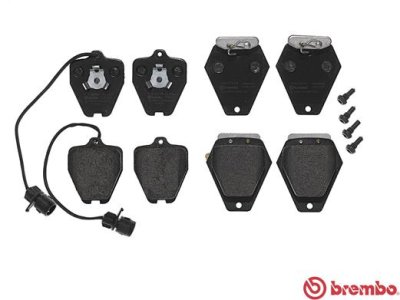 Klocki hamulcowe BREMBO P85038 21452.17.5