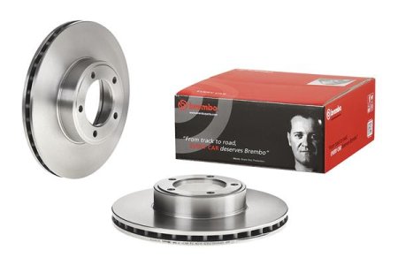 Tarcza hamulcowa BREMBO 09.3825.10 JLM776