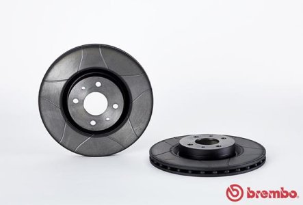 Tarcza hamulcowa BREMBO 09.4939.75 46403088