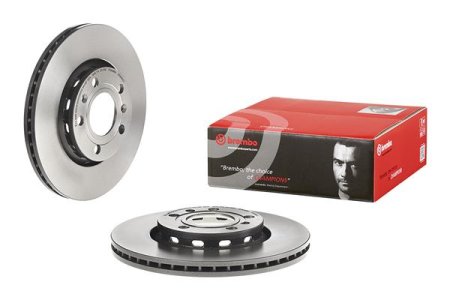 Tarcza hamulcowa BREMBO 09.9908.21 4E0615601