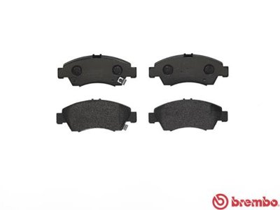Klocki hamulcowe BREMBO P28024 21697150