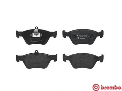 Klocki hamulcowe BREMBO P59019 21411175