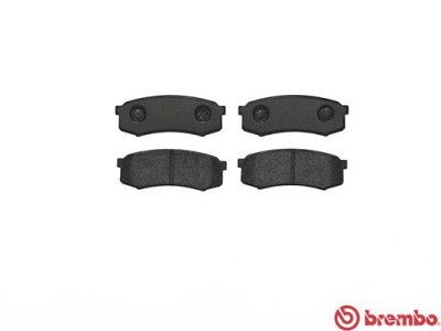 Klocki hamulcowe BREMBO P83024 21947152