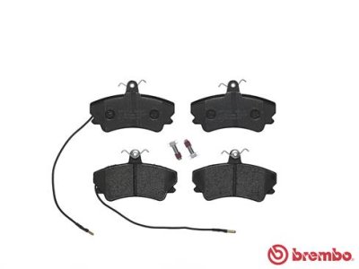 Klocki hamulcowe BREMBO P68019 20236182