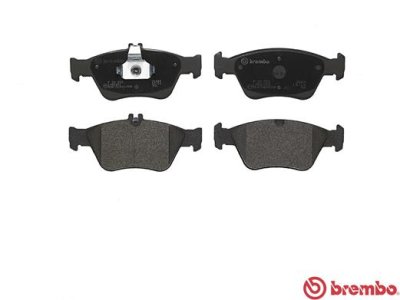 Klocki hamulcowe BREMBO P50023 21664198