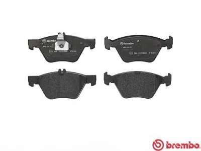 Klocki hamulcowe BREMBO P50026 21670203