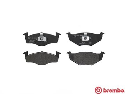 Klocki hamulcowe BREMBO P85030 21866.19.7