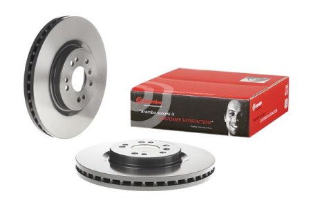 Tarcza hamulcowa BREMBO 09.R104.11 1644210412