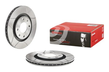 Tarcza hamulcowa BREMBO 09.4987.76 4246B1