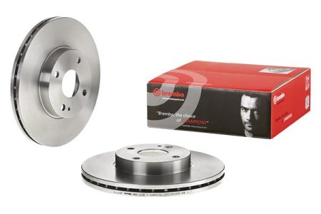 Tarcza hamulcowa BREMBO 09.6771.14 BB7E3325XA