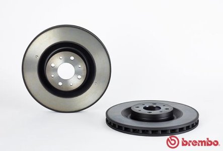 Tarcza hamulcowa BREMBO 09.A444.11 51817217