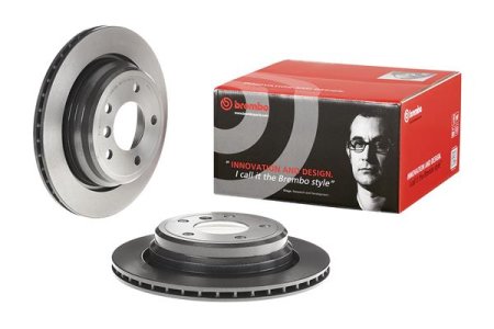 Tarcza hamulcowa BREMBO 09.6841.11 34211164840