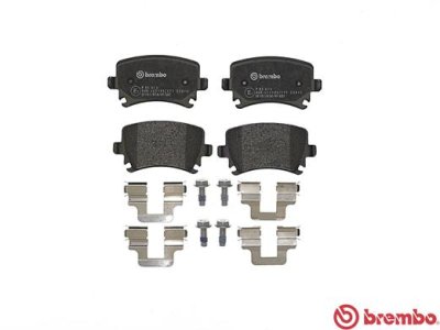 Klocki hamulcowe BREMBO P85073 23914170