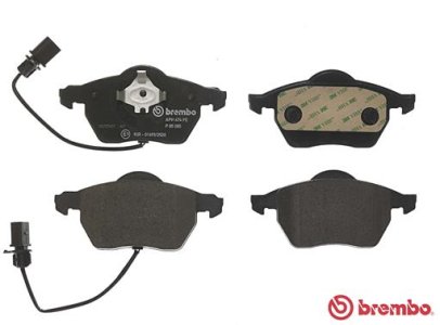 Klocki hamulcowe BREMBO P85085 21938203
