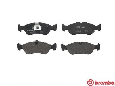 Klocki hamulcowe BREMBO P59017 21190175